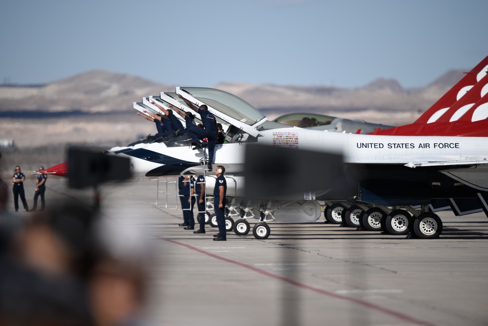 Aviation Nation 2025 Air Show