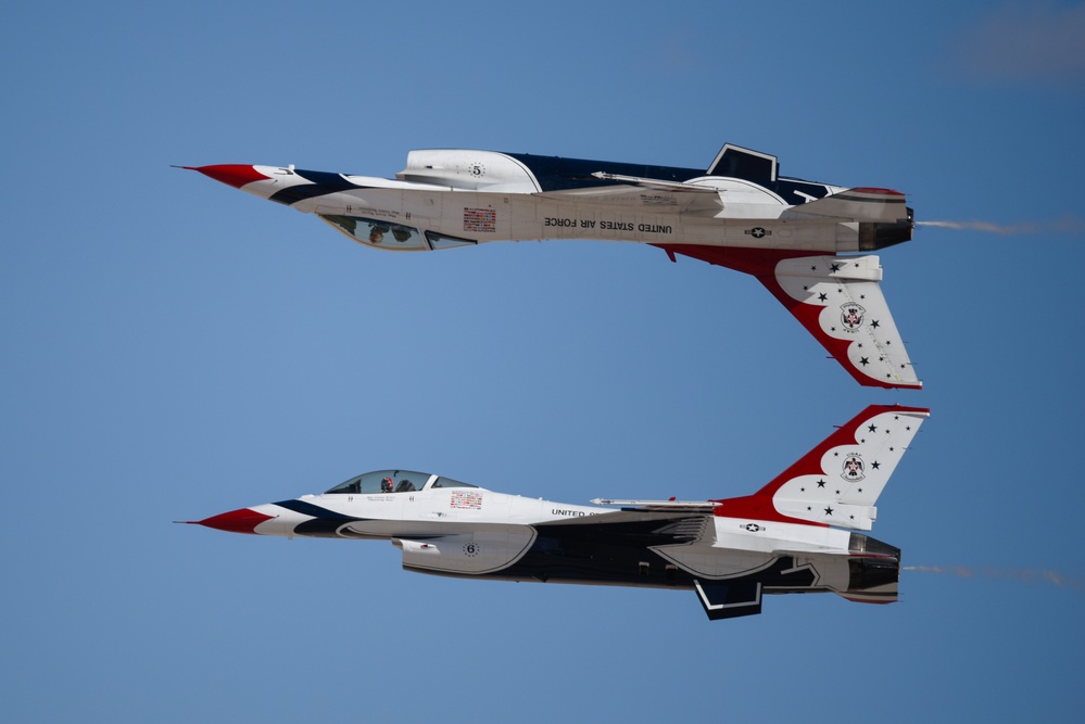 Aviation Nation 2025 Air Show