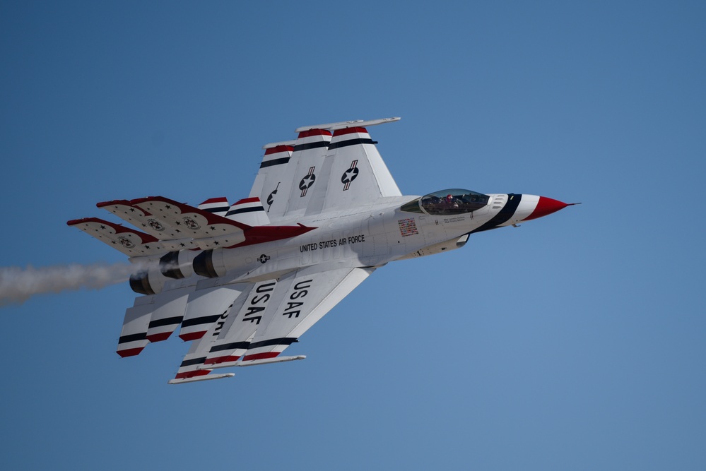 Aviation Nation 2025 Air Show