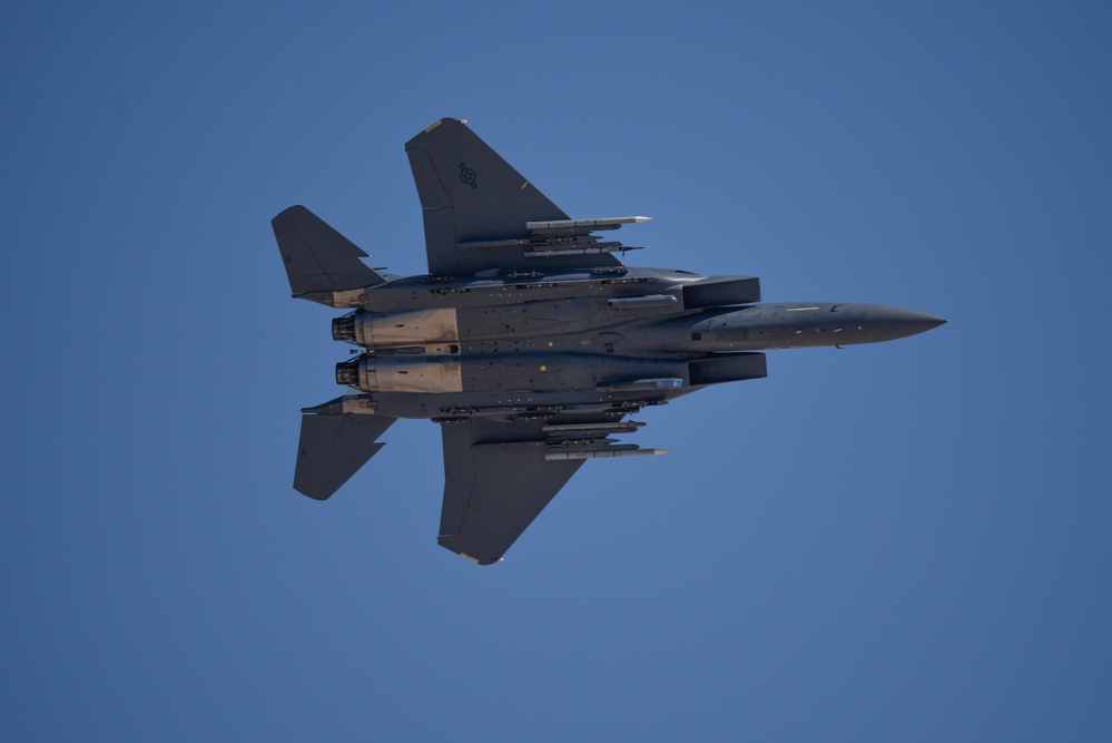 Aviation Nation 2025 Air Show