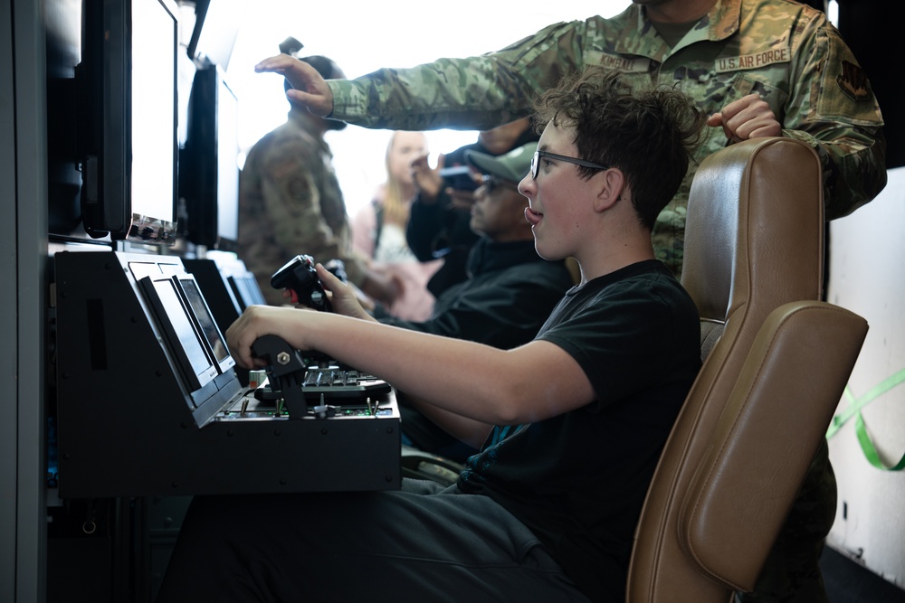 Aviation Nation 2025 Air Show