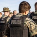 Weapons training at Marine Corps Air Station Yuma