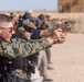 Weapons training at Marine Corps Air Station Yuma