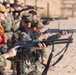 Weapons training at Marine Corps Air Station Yuma