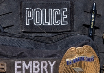 Weapons training at Marine Corps Air Station Yuma