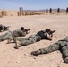 Weapons training at Marine Corps Air Station Yuma
