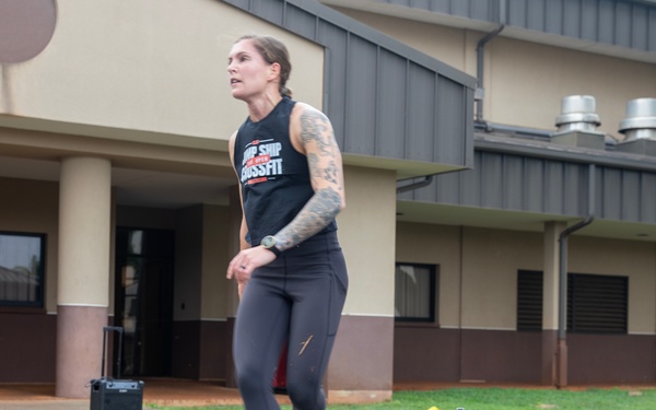 25th DSB H2F hosts inaugural "Aloha Open"