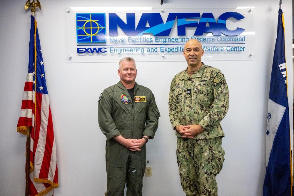 EXWC Showcases Innovation, Unique Capabilities to Support the Warfighter