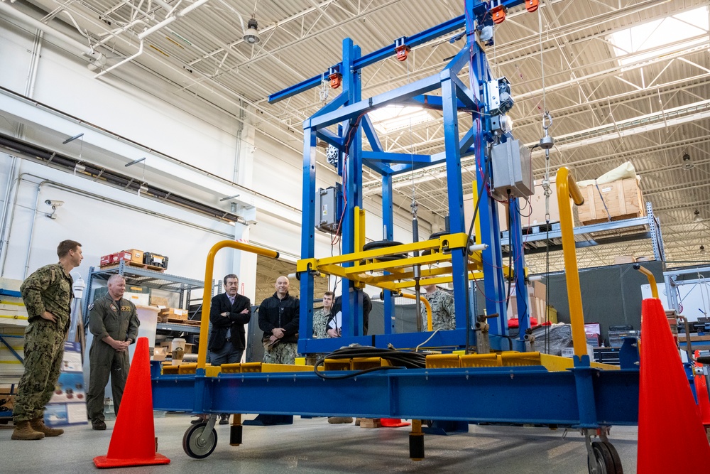 EXWC Showcases Innovation, Unique Capabilities to Support the Warfighter