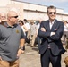 U.S. Secretary of Defense Pete Hegseth Visits Marine Corps Base Hawaii