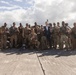 U.S. Secretary of Defense Pete Hegseth Visits Marine Corps Base Hawaii
