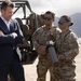 U.S. Secretary of Defense Pete Hegseth Visits Marine Corps Base Hawaii