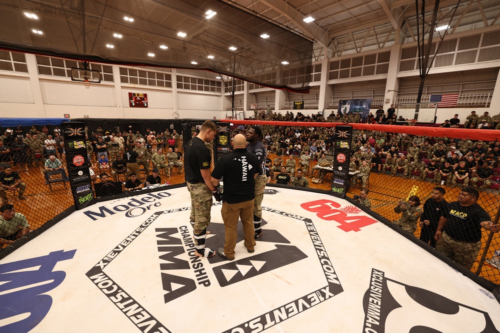 Tropic Lightning Week 2025 | Combatives