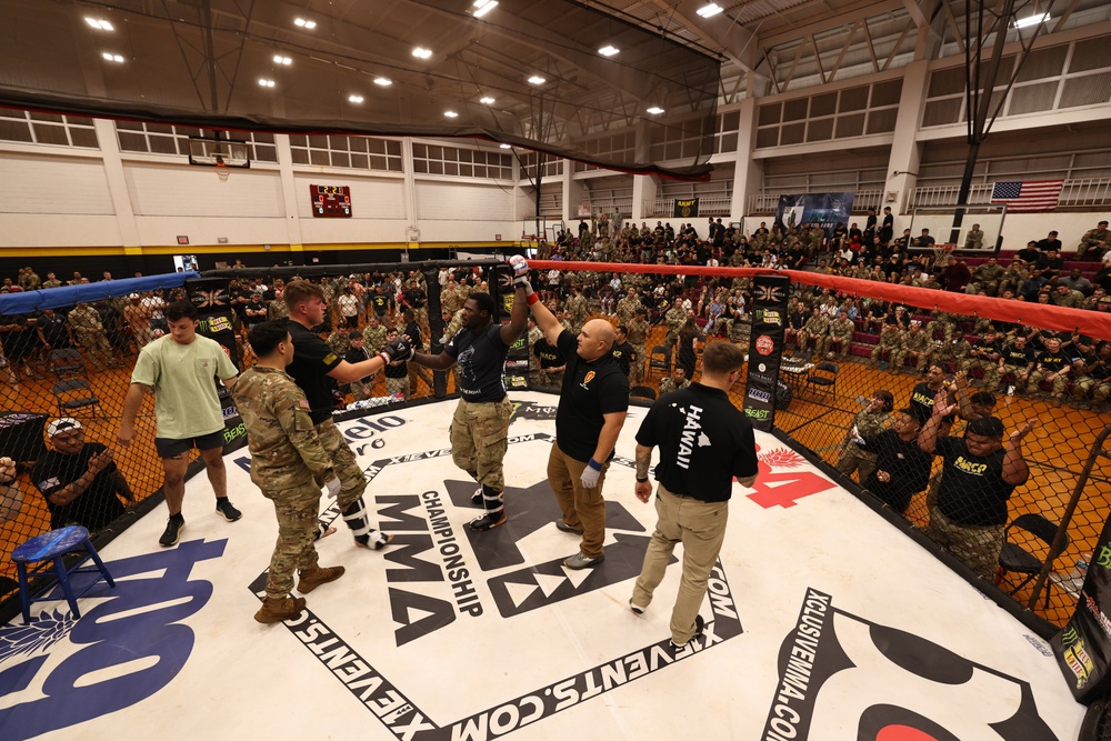 Tropic Lightning Week 2025 | Combatives