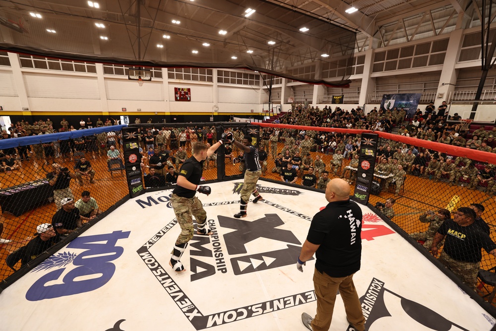 Tropic Lightning Week 2025 | Combatives