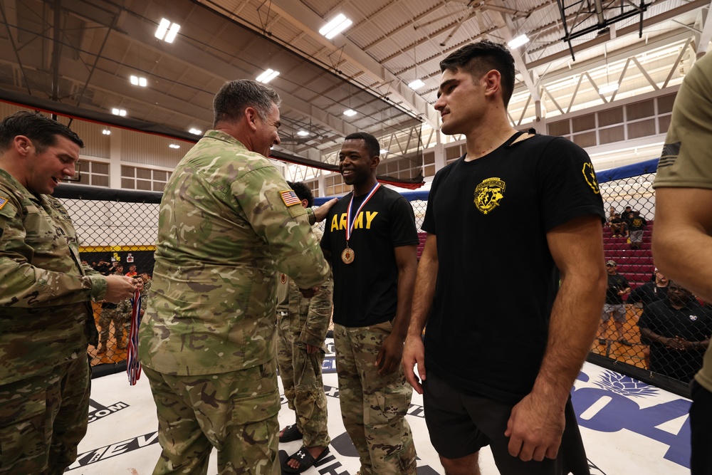 Tropic Lightning Week 2025 | Combatives