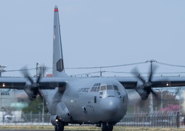 374 OSS responds to runway closure with rapid contingency landings