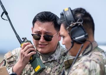 374 OSS responds to runway closure with rapid contingency landings