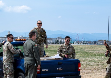 374 OSS responds to runway closure with rapid contingency landings