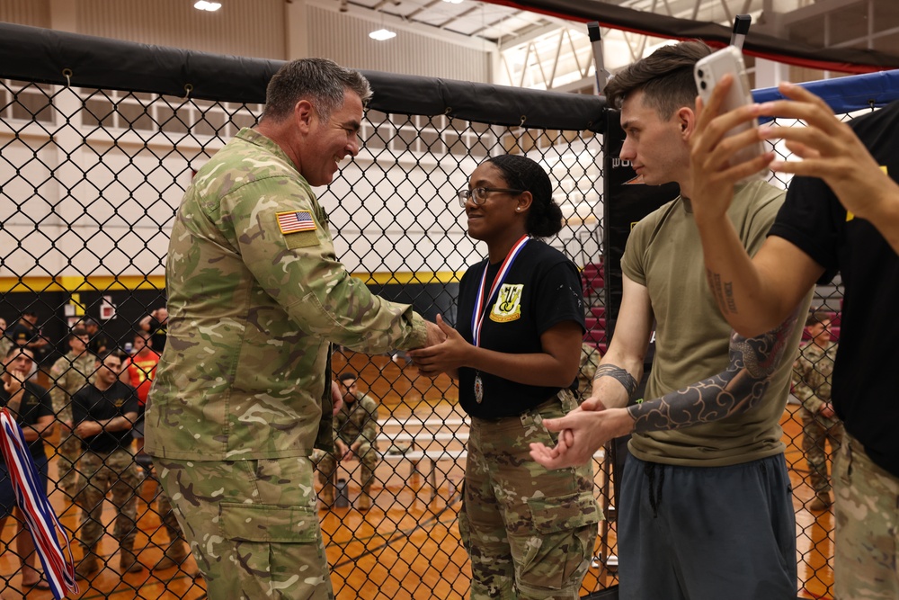Tropic Lightning Week 2025 | Combatives