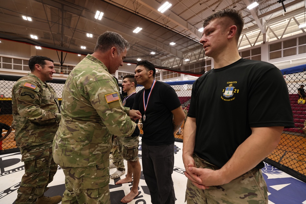 Tropic Lightning Week 2025 | Combatives
