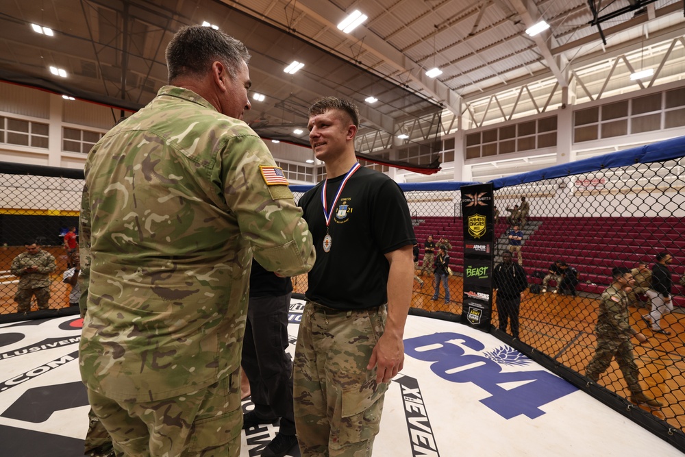 Tropic Lightning Week 2025 | Combatives