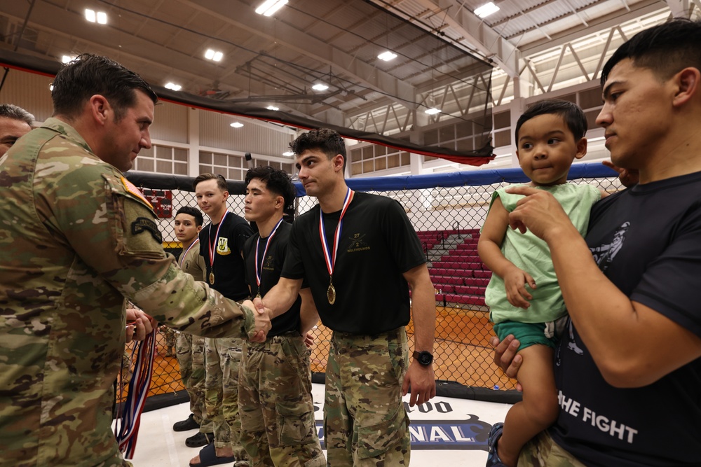 Tropic Lightning Week 2025 | Combatives
