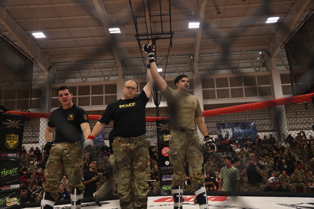 Tropic Lightning Week 2025 | Combatives