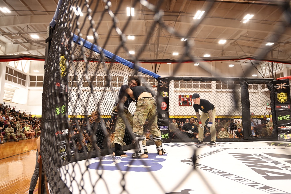 Tropic Lightning Week 2025 | Combatives