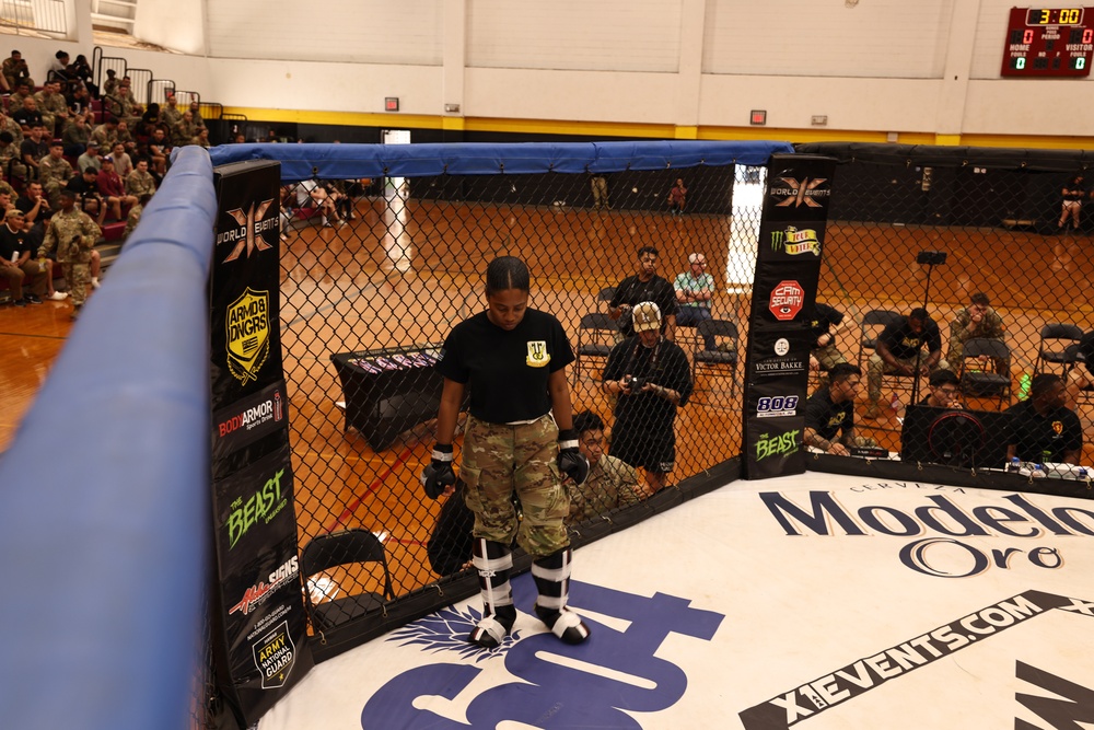 Tropic Lightning Week 2025 | Combatives