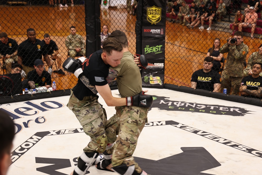 Tropic Lightning Week 2025 | Combatives