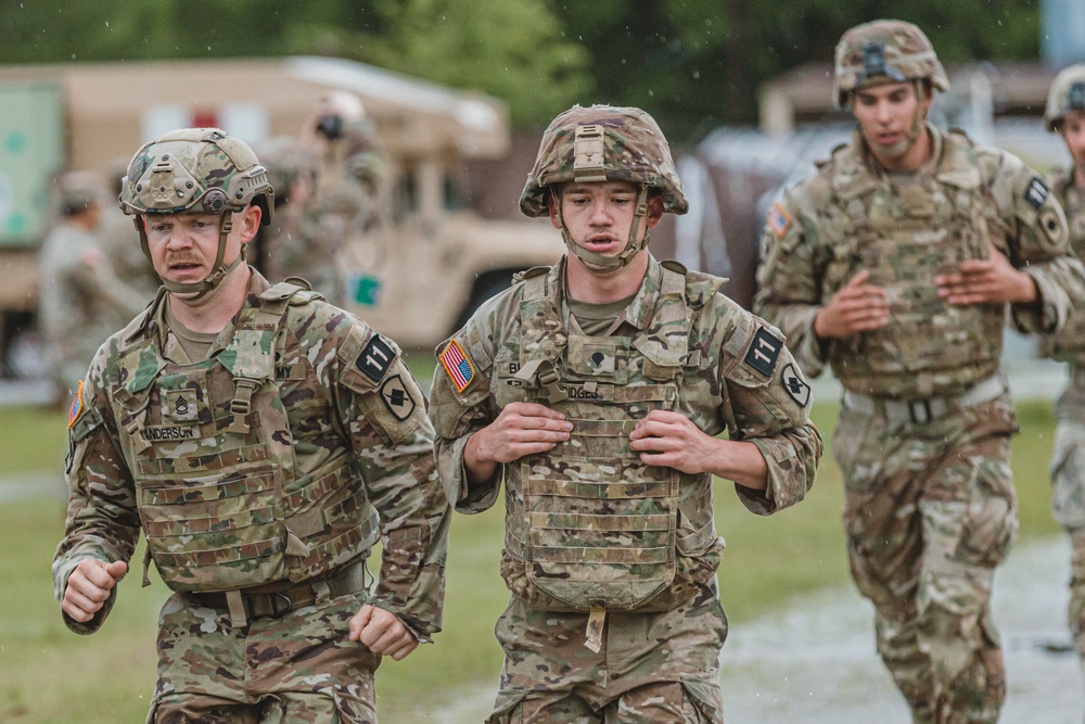 2025 International Best Mortar Competition