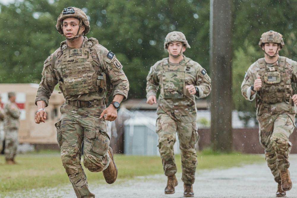 2025 International Best Mortar Competition