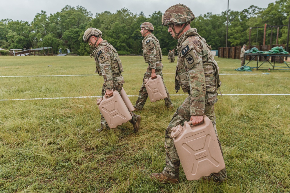 2025 International Best Mortar Competition