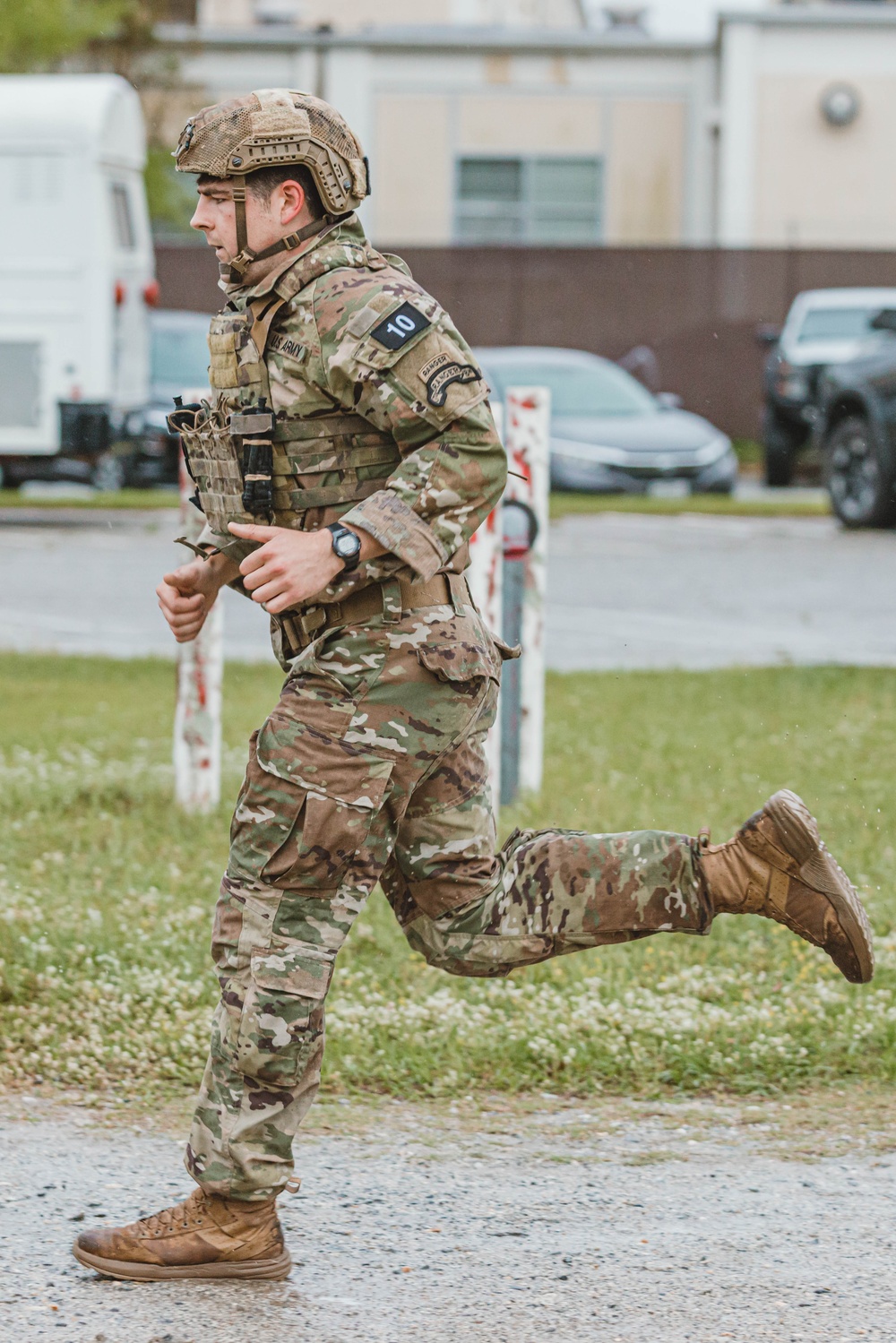 2025 International Best Mortar Competition