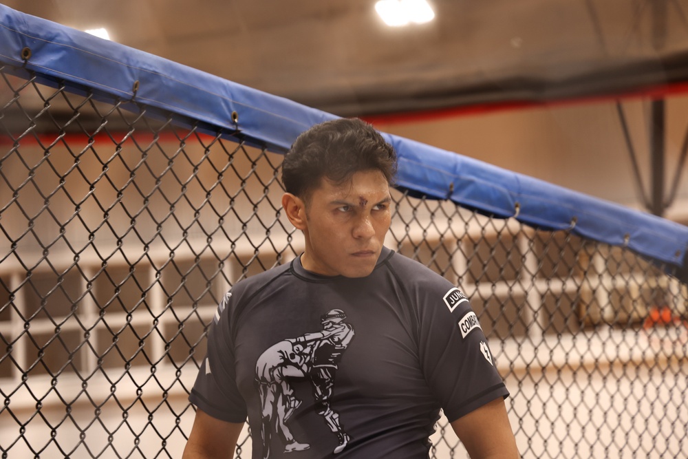Tropic Lightning Week 2025 | Combatives