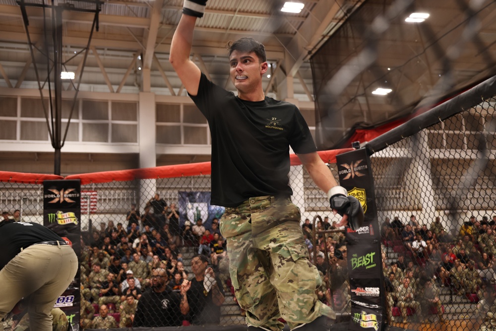 Tropic Lightning Week 2025 | Combatives