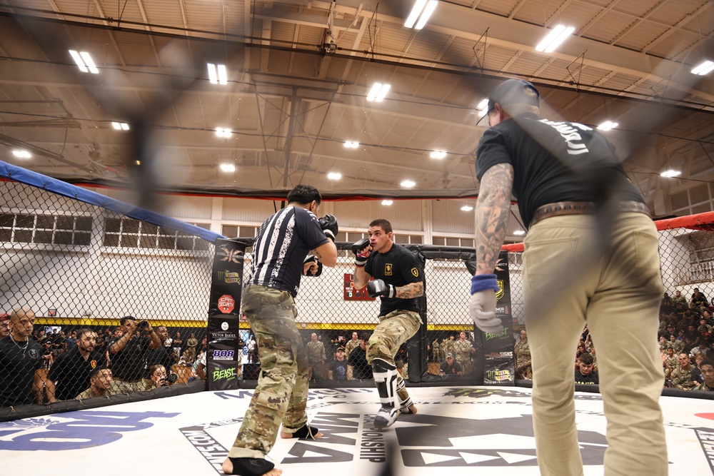 Tropic Lightning Week 2025 | Combatives