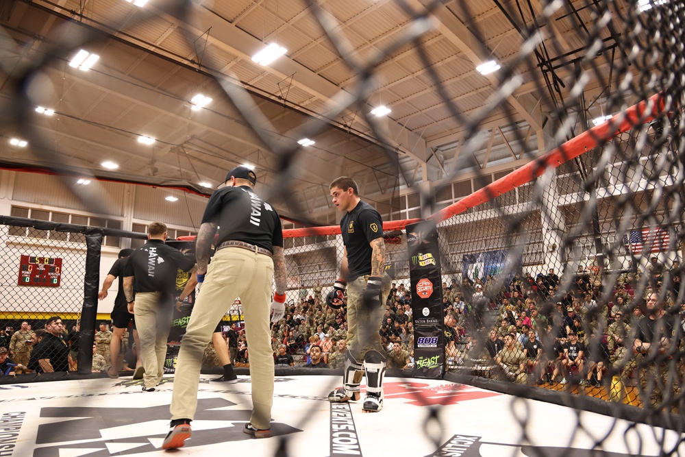 Tropic Lightning Week 2025 | Combatives