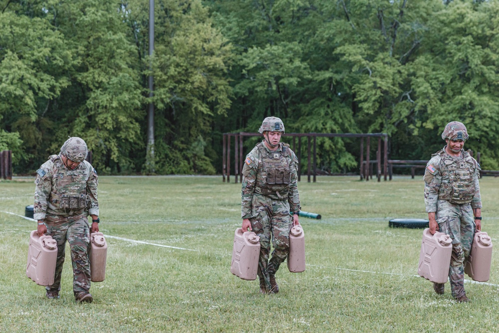 2025 International Best Mortar Competition