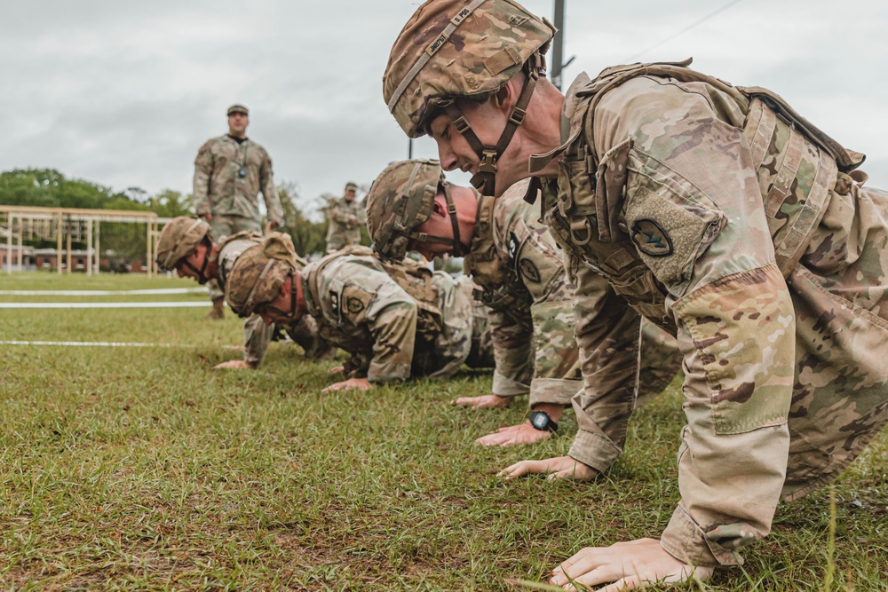 2025 International Best Mortar Competition
