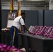 Memorial Ceremony for 1st Lt. Nainoa Hoe