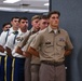 Memorial Ceremony for 1st Lt. Nainoa Hoe