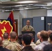 Memorial Ceremony for 1st Lt. Nainoa Hoe