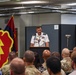 Memorial Ceremony for 1st Lt. Nainoa Hoe