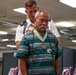 Memorial Ceremony for 1st Lt. Nainoa Hoe