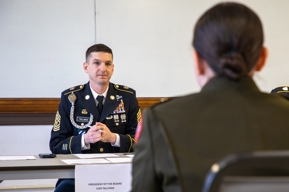 34 DSB Best Warrior Competition [Image 4 of 14]