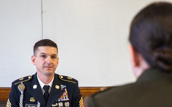 34 DSB Best Warrior Competition [Image 4 of 14]