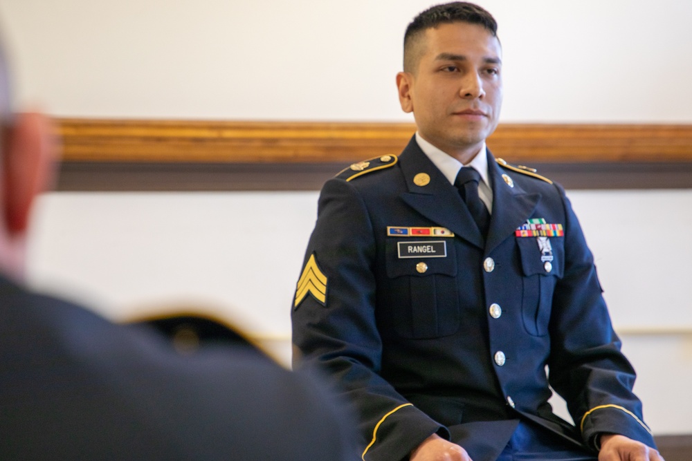 34 DSB Best Warrior Competition [Image 2 of 14]