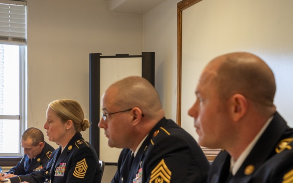 34 DSB Best Warrior Competition [Image 3 of 14]